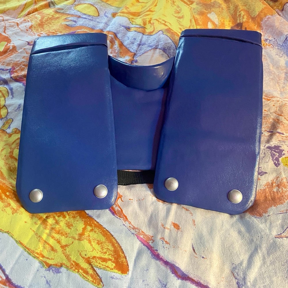 Jill Valentine Resident Evil Armor (Handmade, See Details!) - Picture 5 of 7